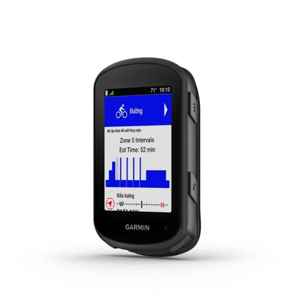 Máy tính xe đạp Garmin Edge 540 Solar